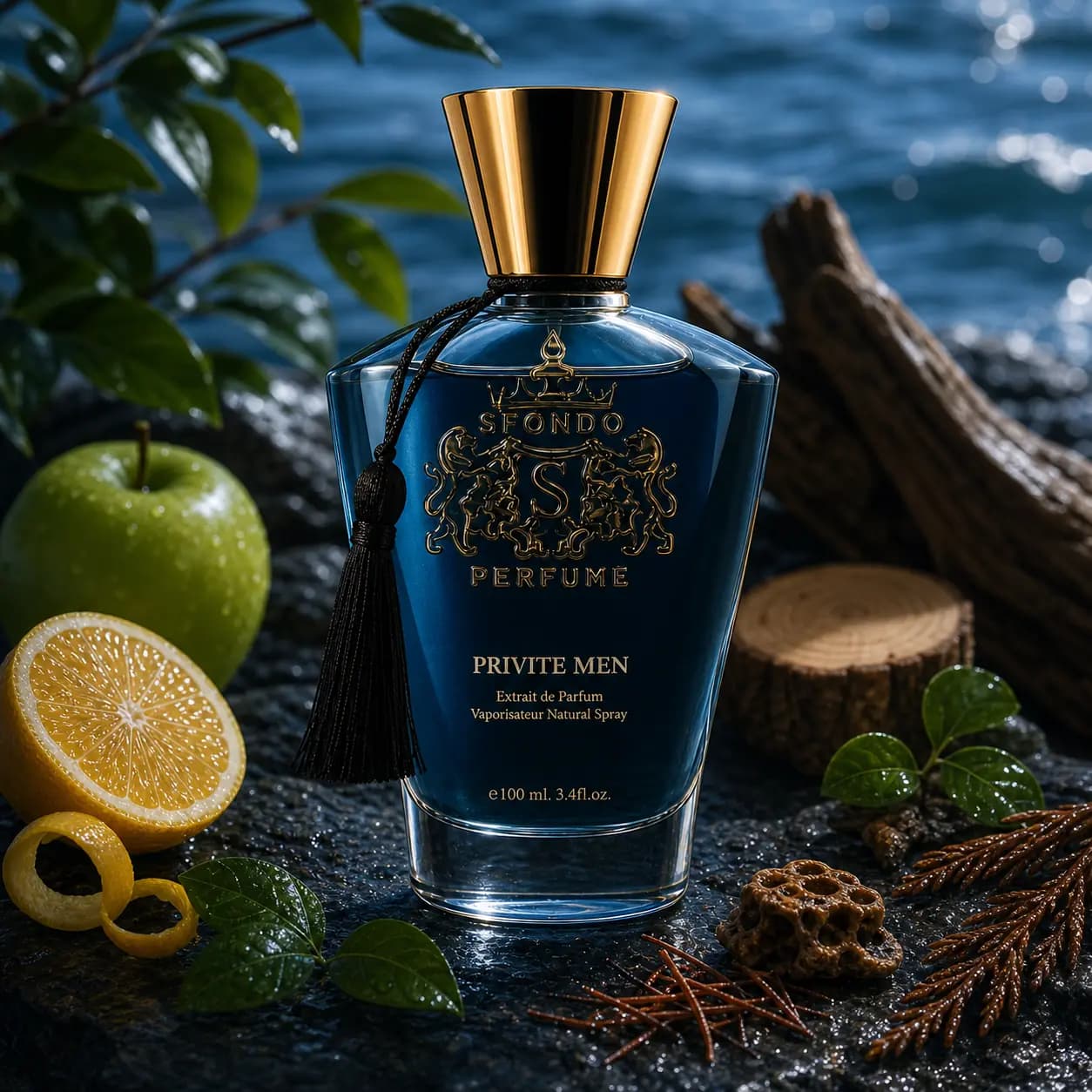 شیشه عطر پرایویت من