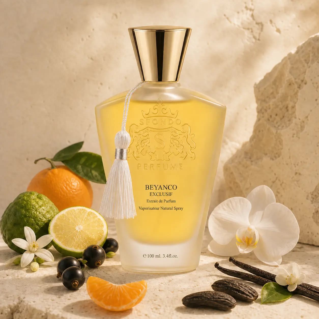 شیشه عطر بیانکو اکسکلوسیف