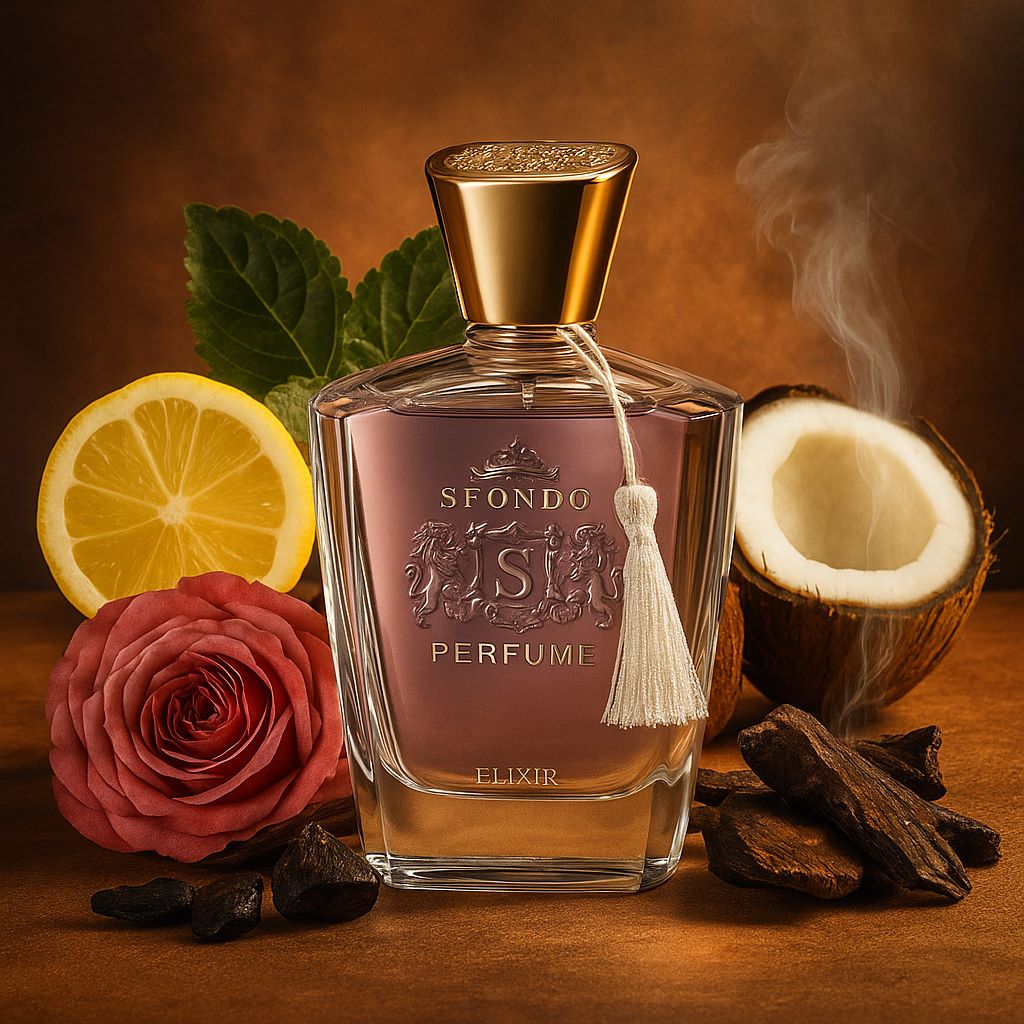 اکستریت د پارفوم الگزیر (Elixir)