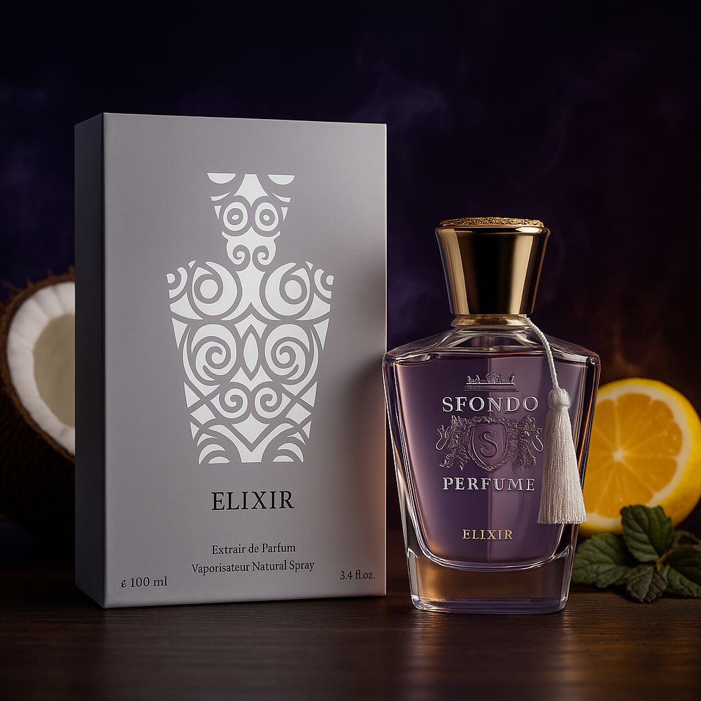 اکستریت د پارفوم الگزیر (Elixir) همراه باکس