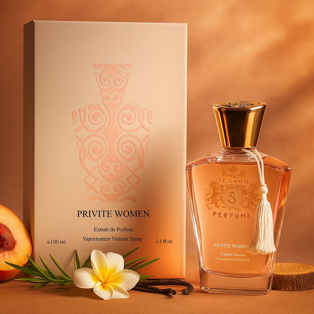 اکستریت د پارفوم پرایوت وومن همراه باکس