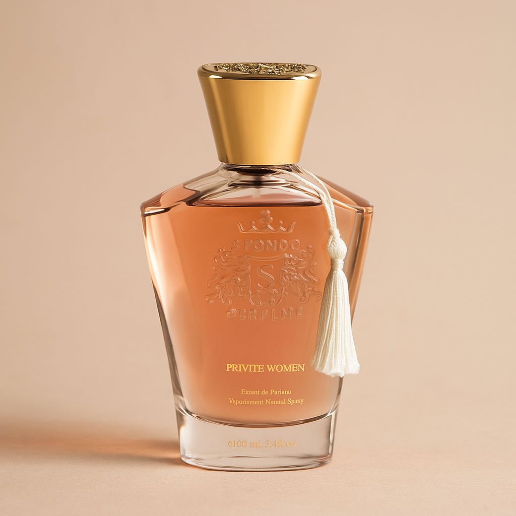 اکستریت د پارفوم پرایوت وومن استودیویی