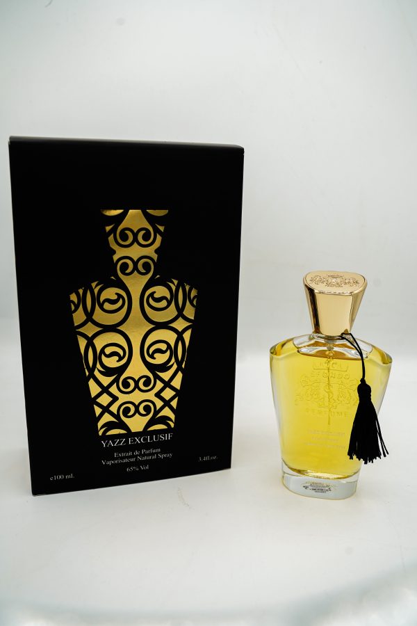 YAZZ EXCLUSIF – اکستریت د پارفوم (Unisex) - تصویر 2