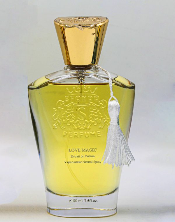 جادوی عشق