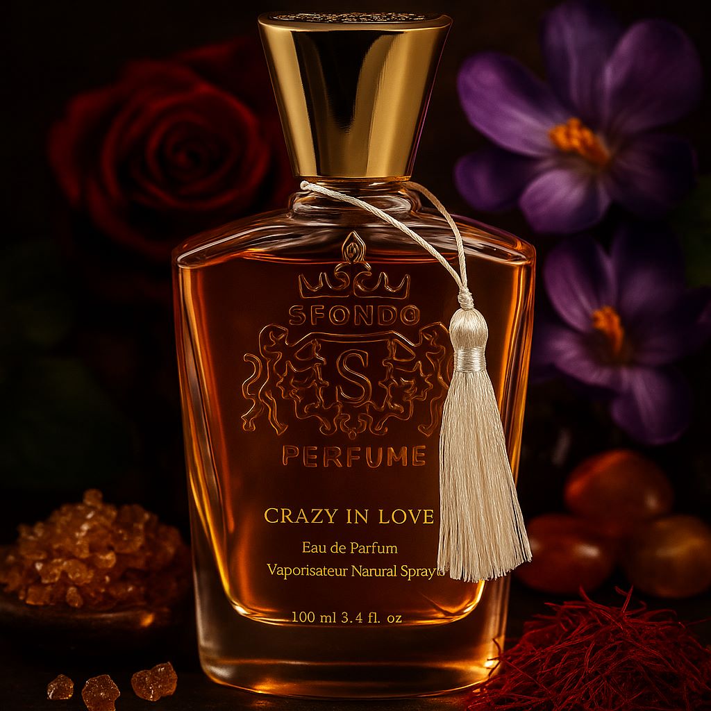 ادو پرفیوم کریزی این لاو (Crazy in Love)